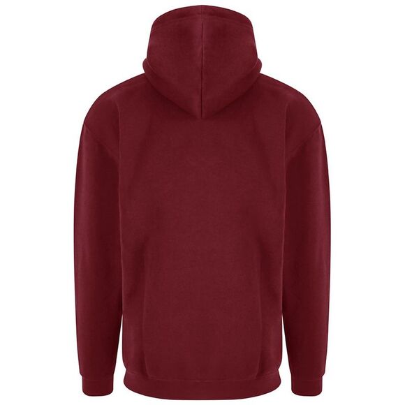 PRO RTX Mens Hoodie / Burgundy - Picture 2 of 2